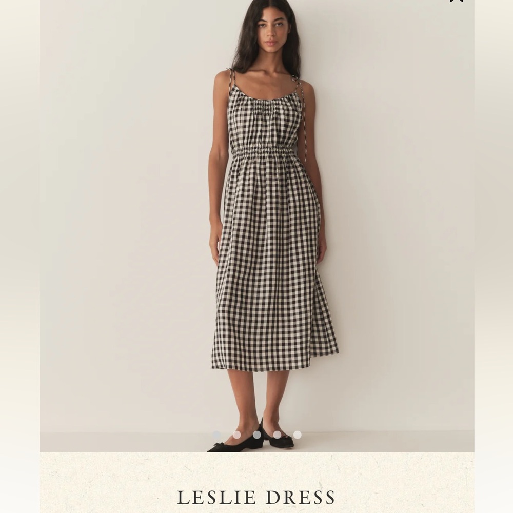 NWT - Doen Leslie Dress